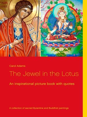cover image of The Jewel in the Lotus